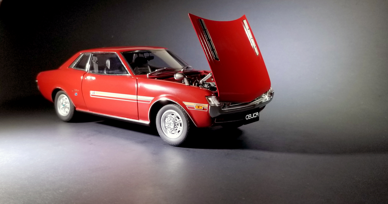 Illustration for article titled Nate13 Lald Car Week: Red!